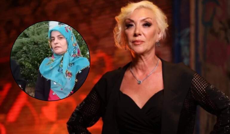Güllü’nün temizlikçisinden acı itiraf: Bana yasakladı kendisi düştü