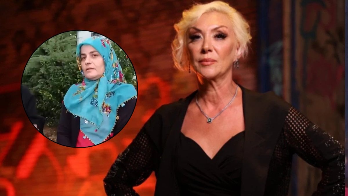 Güllü’nün temizlikçisinden acı itiraf: Bana yasakladı kendisi düştü