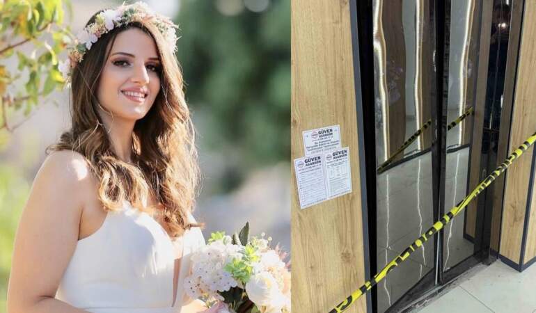 Mersin’de asansör faciası! Genç kadın 7. kattan yere çakıldı