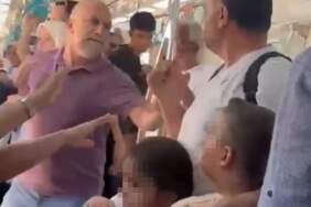 Türkiye bunu konuşmuştu: Marmaray’da babayı darbeden şahsa 1 yıl 5 gün hapis cezası