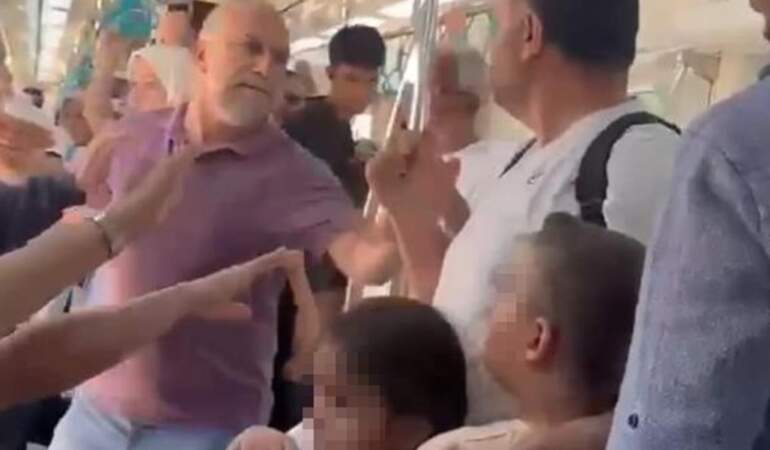 Türkiye bunu konuşmuştu: Marmaray’da babayı darbeden şahsa 1 yıl 5 gün hapis cezası