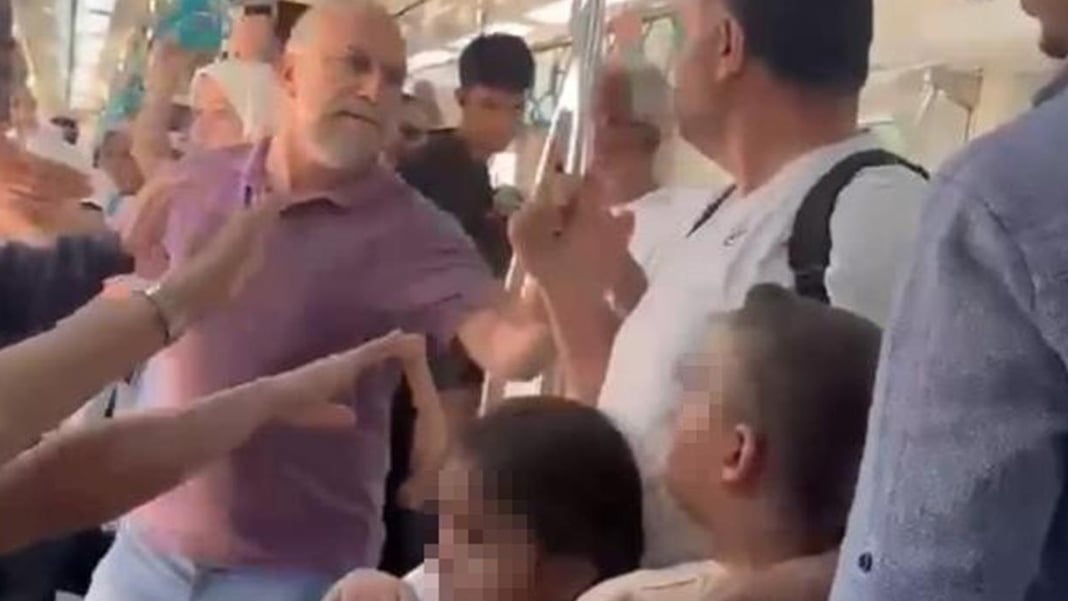 Türkiye bunu konuşmuştu: Marmaray’da babayı darbeden şahsa 1 yıl 5 gün hapis cezası