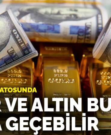 Gözler ABD senatosunda: Dolar ve altın bu gece uçuşa geçebilir
