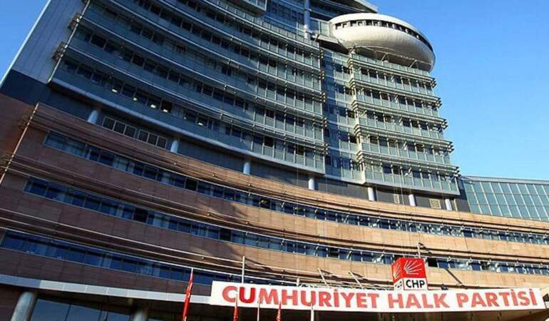 CHP MYK toplantısı tamamlandı