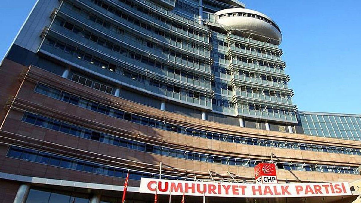 CHP MYK toplantısı tamamlandı