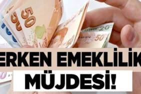 1989-2009 Sigorta Girişi Olanlara Müjde! Kritik Eşik Aşıldı, Erken Emeklilik Yolu Gözüktü