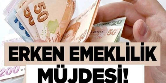 1989-2009 Sigorta Girişi Olanlara Müjde! Kritik Eşik Aşıldı, Erken Emeklilik Yolu Gözüktü
