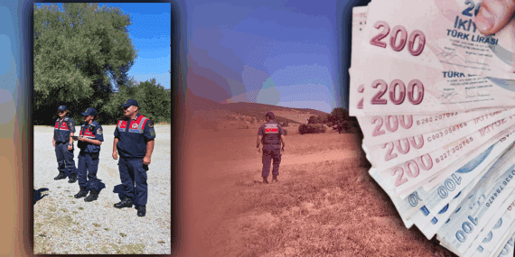 2 Kilosu 15 Kişiye 1 Yıl Yetiyor! Bu Bitkiyi İzinsiz Toplayan Yandı! Cezası 557 bin TL