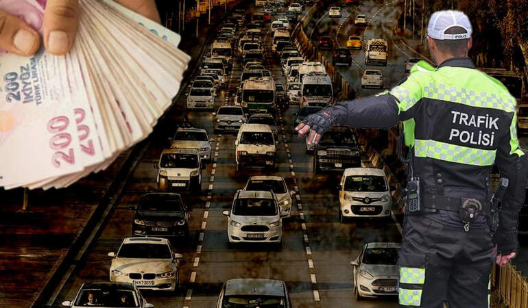 2026’da Cezalar Cep Yakacak! Vergi, MTV ve Trafik Cezalarına Dev Zam Geliyor! İşte Yeni Zamlı Liste