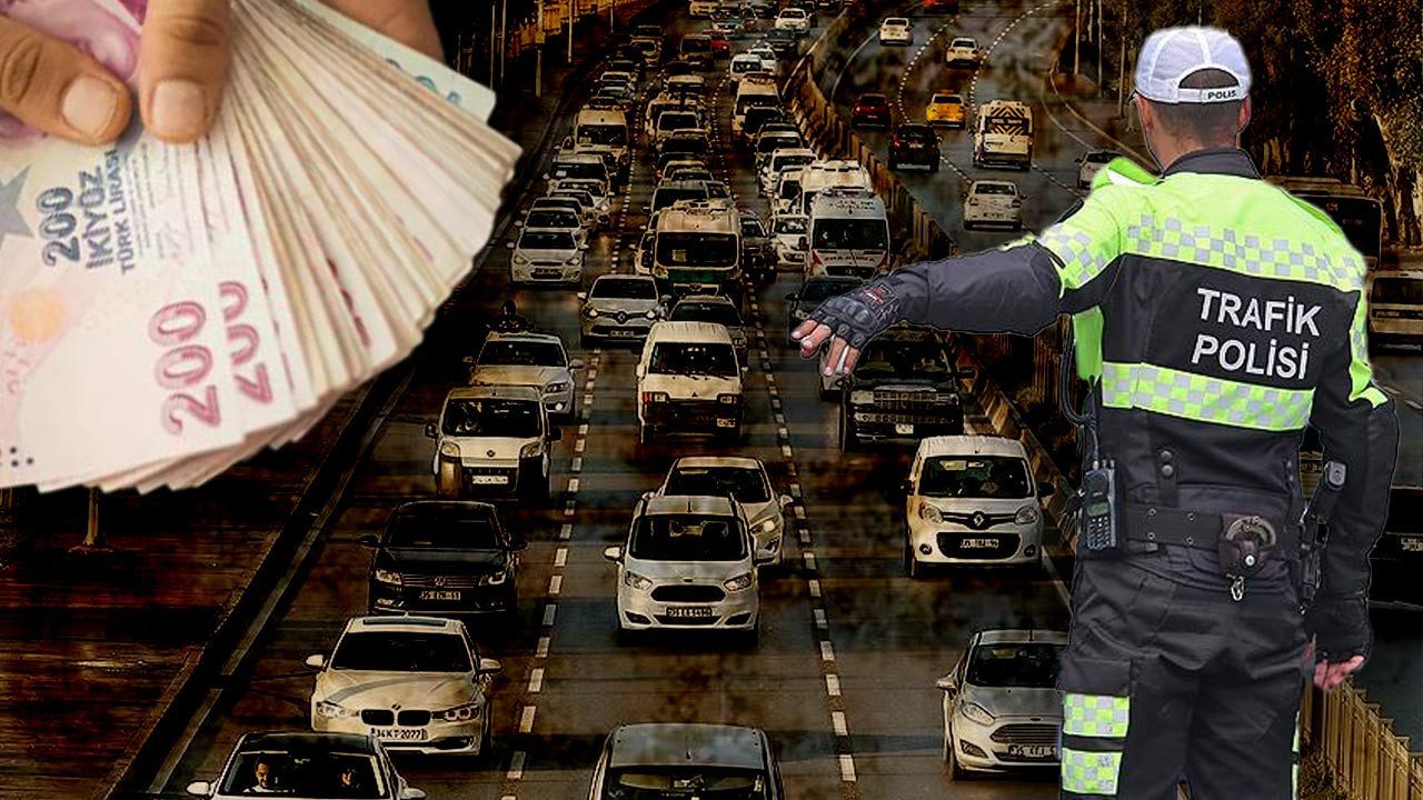 2026’da Cezalar Cep Yakacak! Vergi, MTV ve Trafik Cezalarına Dev Zam Geliyor! İşte Yeni Zamlı Liste