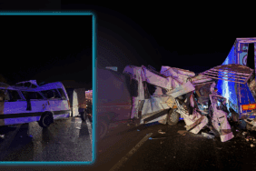 3 Kişi Hayatını Kaybetmiş, 16 Kişi Yaralanmıştı! Mersin’deki Faciada Minibüs Sürücüsü Tutuklandı