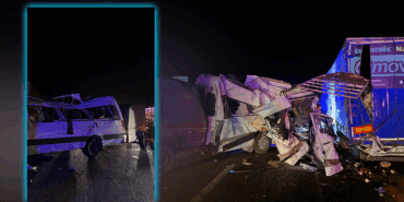 3 Kişi Hayatını Kaybetmiş, 16 Kişi Yaralanmıştı! Mersin’deki Faciada Minibüs Sürücüsü Tutuklandı