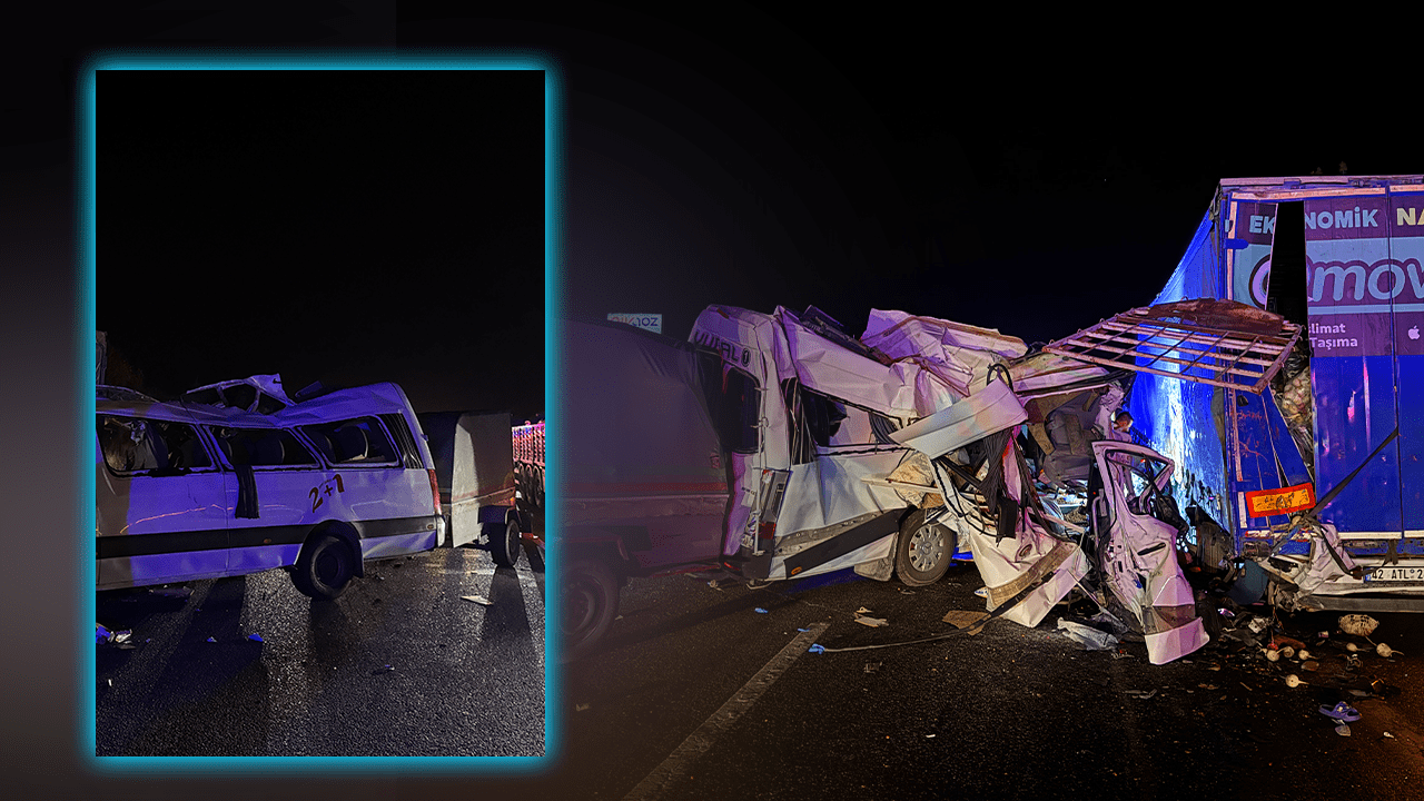 3 Kişi Hayatını Kaybetmiş, 16 Kişi Yaralanmıştı! Mersin’deki Faciada Minibüs Sürücüsü Tutuklandı
