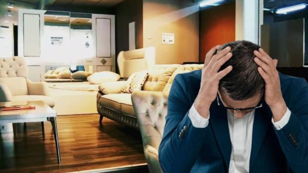 30 Yıllık Mobilya Devi Resmen İflas Etti! 100’den Fazla Çalışan İşsiz Kaldı