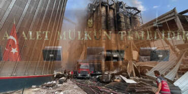 5 Kişi Hayatını Kaybetmiş, 26 Kişi de Yaralanmıştı… Makarna Fabrikası Faciasında Karar Çıktı