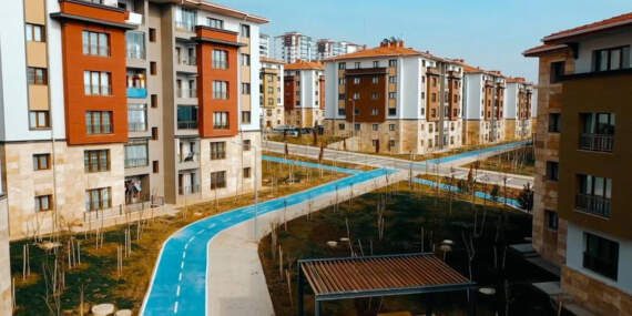 500 Bin Sosyal Konut İçin Start Verildi! Başvuru Şartları ve Ayrıntılar Ortaya Çıktı