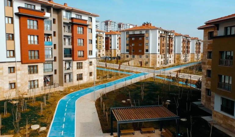 500 Bin Sosyal Konut İçin Start Verildi! Başvuru Şartları ve Ayrıntılar Ortaya Çıktı