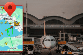 5,4’lük Kütahya Depremi Sonrası İstanbul’da Acil Alarm! Sabiha Gökçen’de Uçuşlar 5 Dakika Durdu