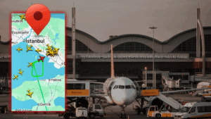 5,4’lük Kütahya Depremi Sonrası İstanbul’da Acil Alarm! Sabiha Gökçen’de Uçuşlar 5 Dakika Durdu