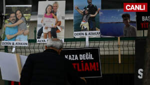 78 Kişiye Mezar Olmuştu… Kartalkaya Yangın Faciası Davasında Otel Sahibine Tepki: ‘KATİL’