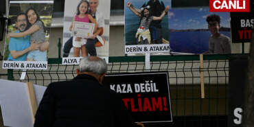 78 Kişiye Mezar Olmuştu… Kartalkaya Yangın Faciası Davasında Otel Sahibine Tepki: ‘KATİL’