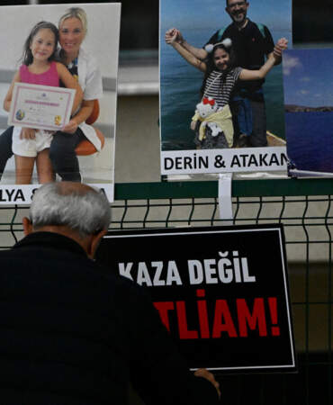 78 Kişiye Mezar Olmuştu… Kartalkaya Yangın Faciası Davasında Otel Sahibine Tepki: ‘KATİL’