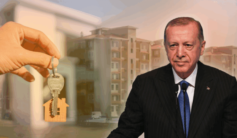 81 İlde Başlıyor! Cumhurbaşkanı Erdoğan ‘İlk kez’ Açıkladı! Depremzedelerden Sonra Kimlere Özel Kontenjan Ayrıldı?