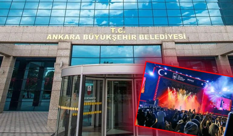 ABB’ye Konser Soruşturmasında 5 Tutuklama!