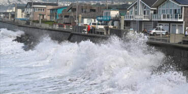 ABD’de Tsunami Alarmı