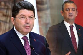 Adalet Bakanı Tunç’tan Özgür Özel’e Sert Yanıt: ‘Soruşturma Aşamasında Bakanlığımızda Bilgi Yok’