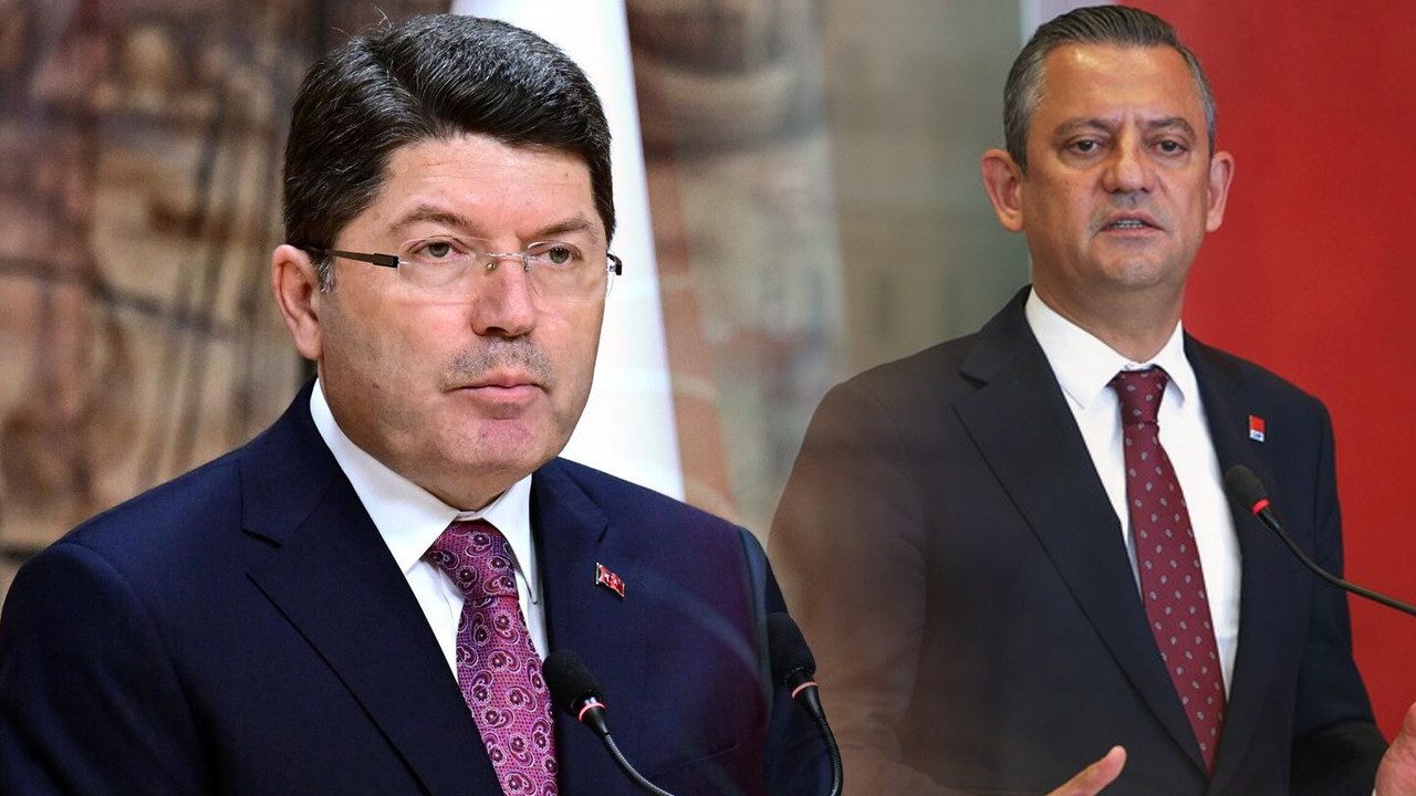 Adalet Bakanı Tunç’tan Özgür Özel’e Sert Yanıt: ‘Soruşturma Aşamasında Bakanlığımızda Bilgi Yok’