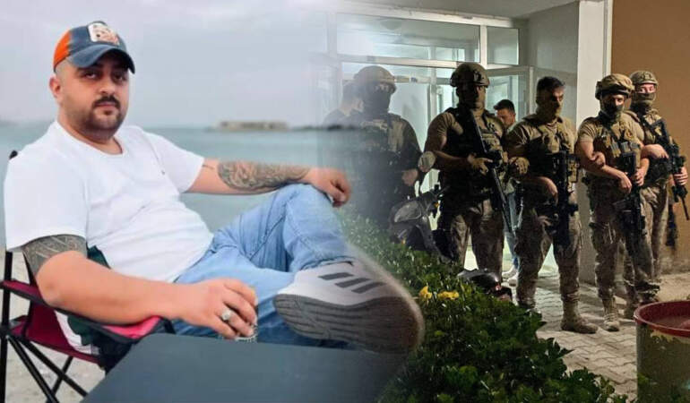 Adana’da Kayınpeder Dehşeti: Damadını Pompalı Tüfekle Öldürdü