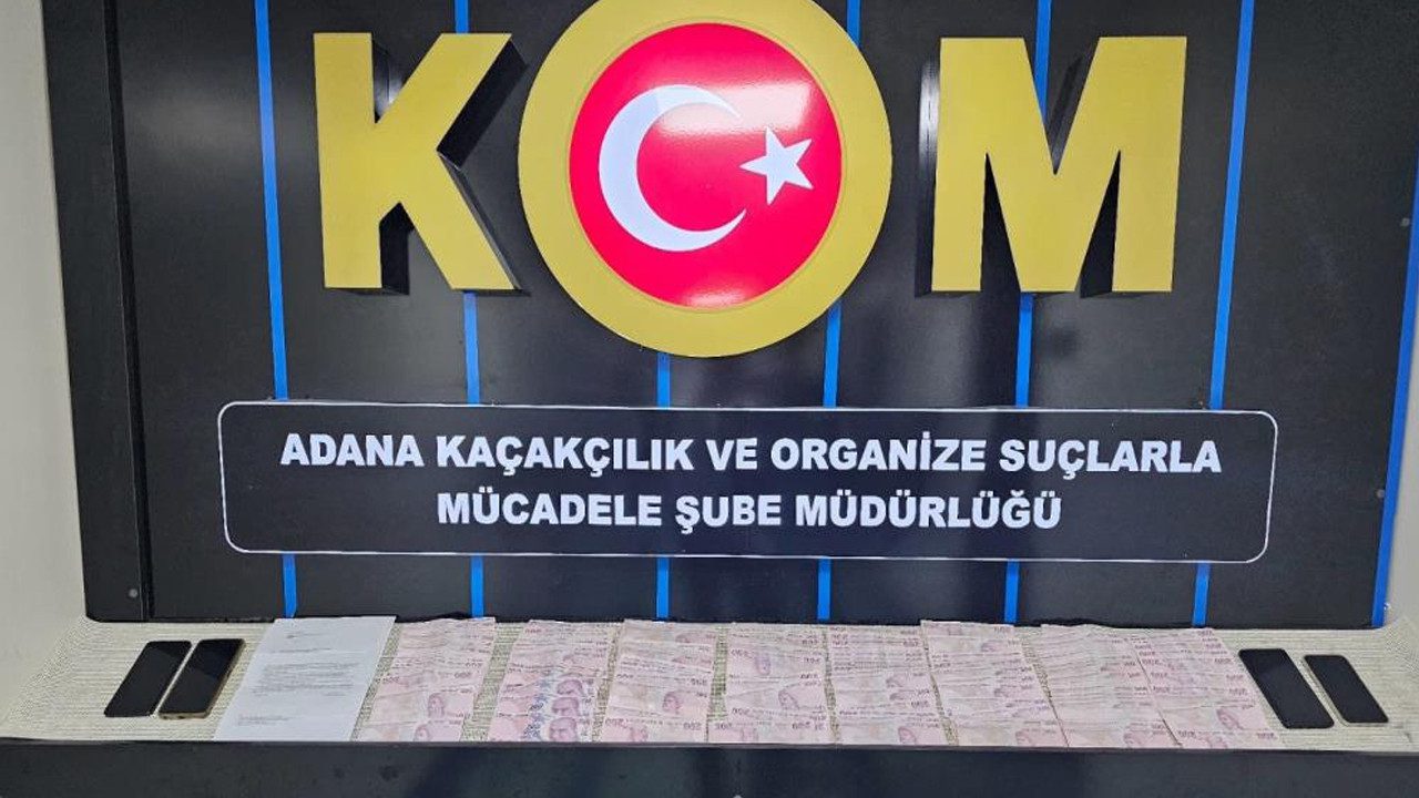 Adana’da Tefeci Operasyonu: 3 Kişi Tutuklandı