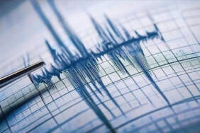 Akdeniz’de 3.9 Büyüklüğünde Deprem