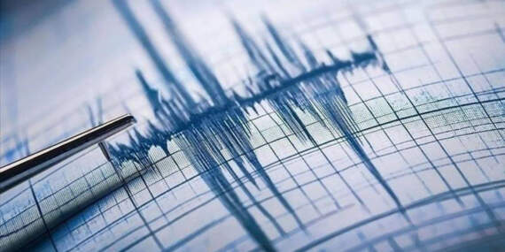 Akdeniz’de 3.9 Büyüklüğünde Deprem