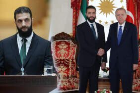 Suriye Cumhurbaşkanı Ahmed Şara’dan ‘Türkiye’ Çıkışı! BM Kürsüsünden Seslendi