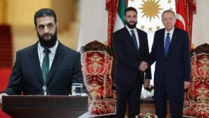 Suriye Cumhurbaşkanı Ahmed Şara’dan ‘Türkiye’ Çıkışı! BM Kürsüsünden Seslendi