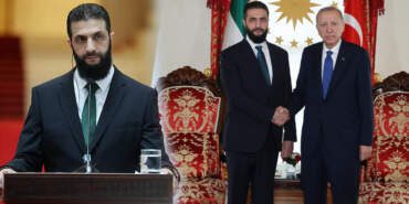 Suriye Cumhurbaşkanı Ahmed Şara’dan ‘Türkiye’ Çıkışı! BM Kürsüsünden Seslendi