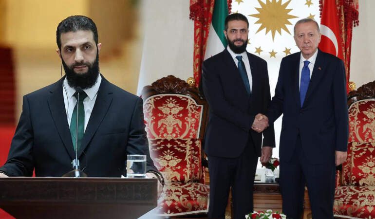 Suriye Cumhurbaşkanı Ahmed Şara’dan ‘Türkiye’ Çıkışı! BM Kürsüsünden Seslendi
