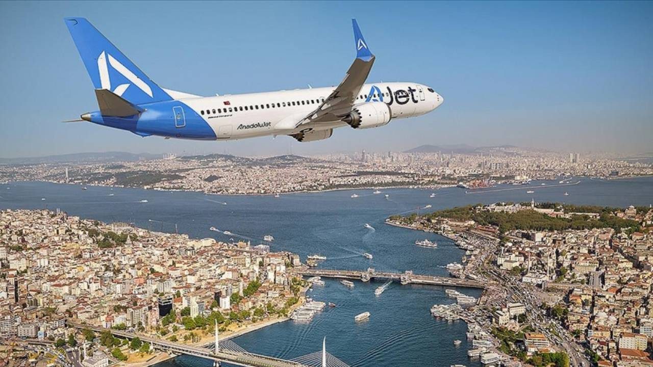 AJet’ten Kaçırılmayacak Fırsat! Yurt İçi Uçuşlarda Büyük İndirim Başladı