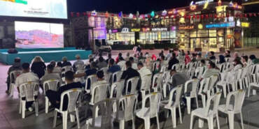 AKP Umduğunu Bulamadı! 30 Bin Kişilik Etkinliğe Sadece 53 Kişi Geldi