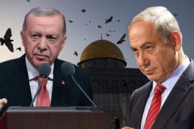 AKP’den Cumhurbaşkanı Erdoğan’ı Hedef Alan Netanyahu’ya Sert Yanıt! ‘SÖZLERİ YOK HÜKMÜNDE’
