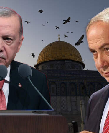 AKP’den Cumhurbaşkanı Erdoğan’ı Hedef Alan Netanyahu’ya Sert Yanıt! ‘SÖZLERİ YOK HÜKMÜNDE’