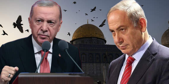 AKP’den Cumhurbaşkanı Erdoğan’ı Hedef Alan Netanyahu’ya Sert Yanıt! ‘SÖZLERİ YOK HÜKMÜNDE’