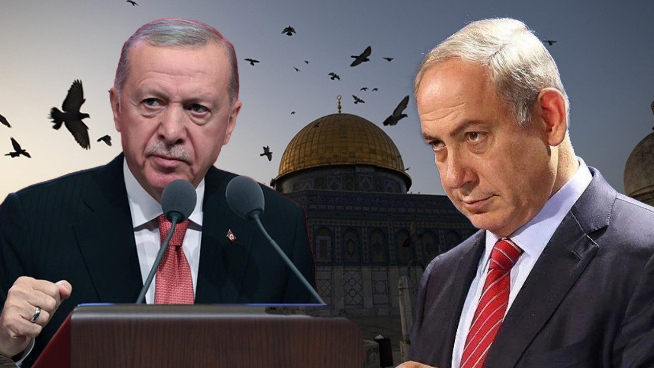 AKP’den Cumhurbaşkanı Erdoğan’ı Hedef Alan Netanyahu’ya Sert Yanıt! ‘SÖZLERİ YOK HÜKMÜNDE’