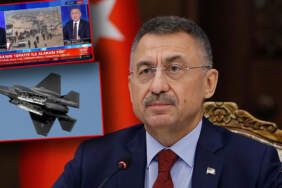 AKP’li Fuat Oktay’dan Canlı Yayında F-35 Mesajı: ‘Sorun Kalmayacak’