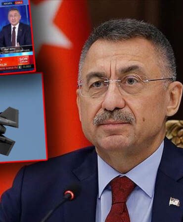 AKP’li Fuat Oktay’dan Canlı Yayında F-35 Mesajı: ‘Sorun Kalmayacak’