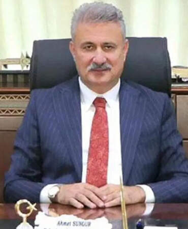 AKP’li Yahşihan Belediye Başkanı Ahmet Sungur Adliyeye Sevk Edildi