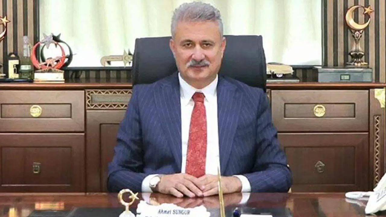 AKP’li Yahşihan Belediye Başkanı Ahmet Sungur Adliyeye Sevk Edildi