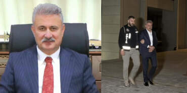 AKP’li Yahşihan Belediye Başkanı Ahmet Sungur Görevinden Uzaklaştırıldı